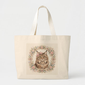Sac à main Coquette Baroque Crown Cat Luxe
