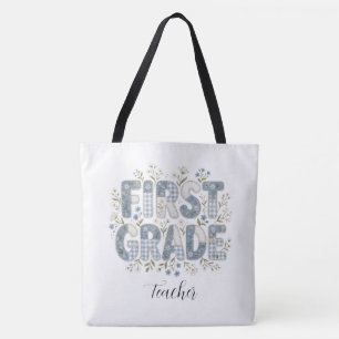 Sac à main Cottagecore pour enseignant de première