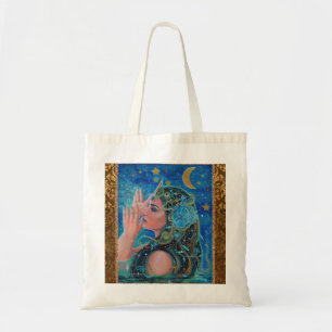 Sac à main d'art océanique de sirène par Renee Lav