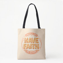 Sac à main de foi angélique