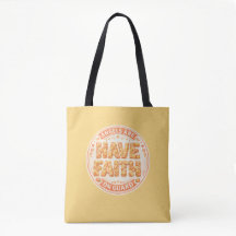 Sac à main de foi angélique