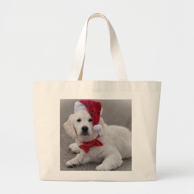 Sac à main de golden retriever (Devant)