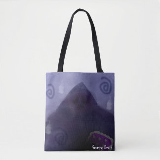Sac à main de la Mort Grincheuse