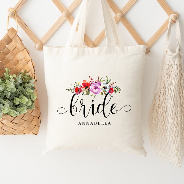 Sac À Main De Mariée Bouquet Floral (Créateur téléchargé)