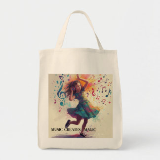 Sac à main de musique