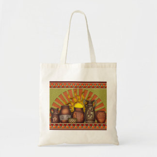 Sac à main de poterie de sud-ouest