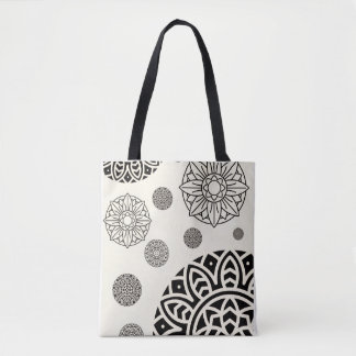 Sac à main design art mandal