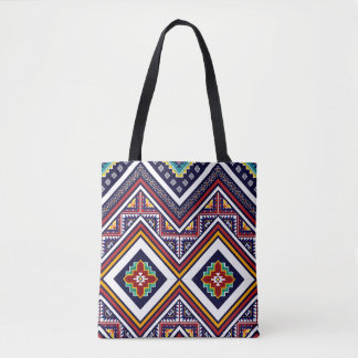 Sac à main diamant aztèque