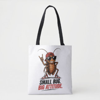 Sac à main drôle de blatte de dessin animé | Mode