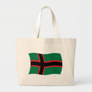 Sac à main du drapeau carélien