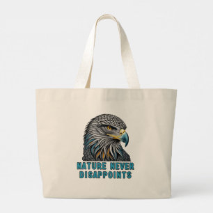 Sac à main Eagle La nature ne déçoit jamais