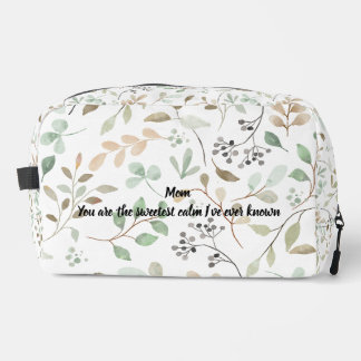 Sac à main élégant à feuilles