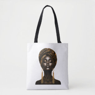 Sac à main élégant African Queen