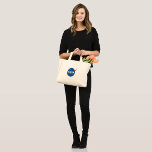 Sac à main en coton de la NASA Fourre-tout (Pluto 