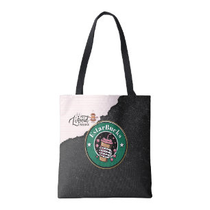 Sac à main Estarbucks café patience liquide