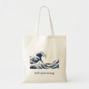 Sac à main esthétique « Doux et Fort »