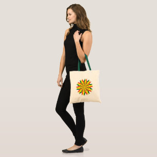 Sac à main étoile de Yuletide