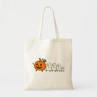 Sac à main fantôme mignon pour chat d'Halloween
