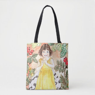 Sac à main féerique automnal mignon