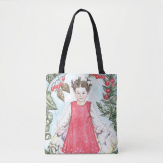 Sac à main féerique hiver mignon