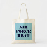 Sac à main Fier Brat de la Force aérienne