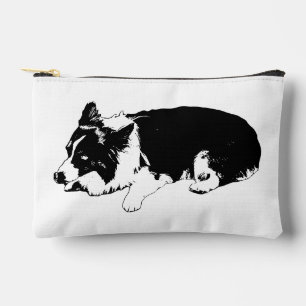 sac à main fin ligne, corgi