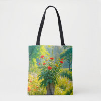 Sac à main Fleur Image n° 1, Série Florale