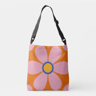 Sac à main fleuri