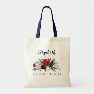Sac À Main Floral Bouquet Demoiselle D'honneur