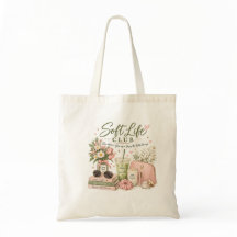 Sac à main floral pour club de soins personnels So