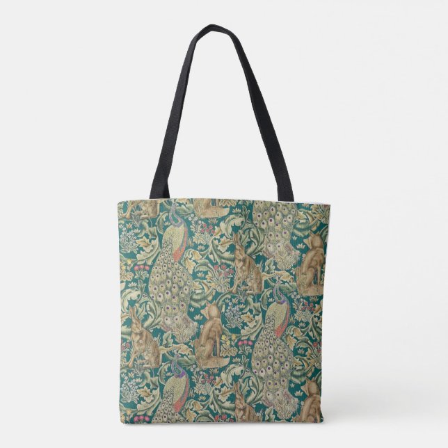 Sac à main "Forest" de Walter Morris (Dos)