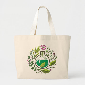 Sac À Main Géant Médecine Herbal