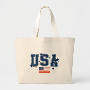 Sac à main géant USA