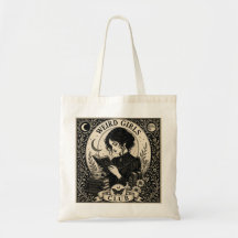 Sac à main gothique Art nouveau Weird Girls Club