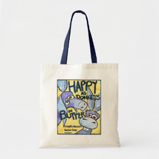 Sac à main Happy as Donkeys