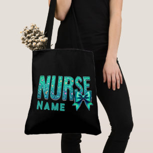 Sac à main infirmière à nœud – Élégant sac fourre-