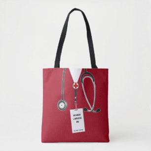 Sac à main infirmière unique