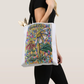 Sac à main Jardin de Couleurs