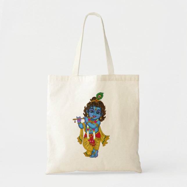 Sac à main Lord Krishna (Devant)