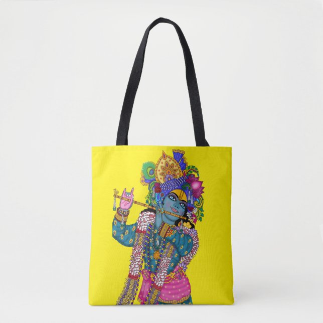 Sac à main Lord Krishna (Devant)