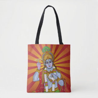 Sac à main Lord Krishna