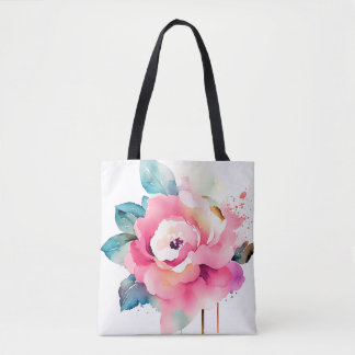 Sac à main luxe Riviera Signature Rose