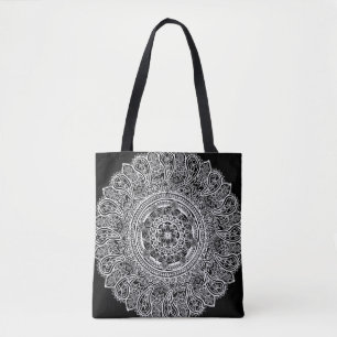 Sac à main Mandala