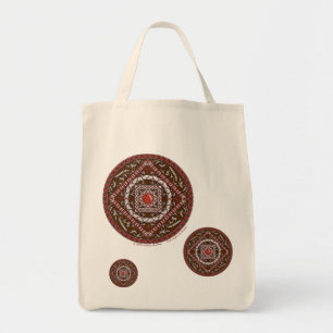 Sac à main Mandala du Bélier