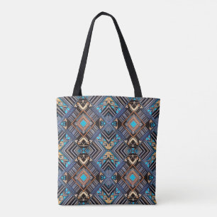 Sac à main Mandala Terre