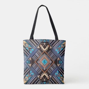 Sac à main Mandala Terre