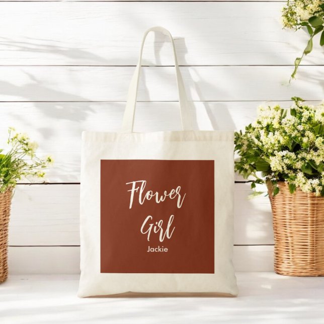 Sac À Main Marron En Terracotta Pour Demoiselle D' (Créateur téléchargé)