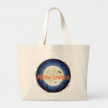 Sac à main « Meow-loween Magie »