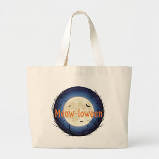 Sac à main « Meow-loween Magie »