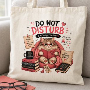 Sac à main mignon pour amateur de livres Drôle de 
